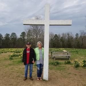 Meet your Posher, Bill n patti